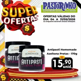 Catálogo Supermercado Pastorinho Página 5