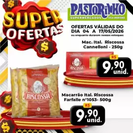 Catálogo Supermercado Pastorinho Página 6