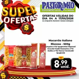 Catálogo Supermercado Pastorinho Página 7