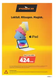 Power reklamblad vecka 20 Sida 39