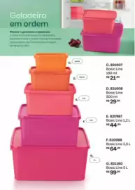 Catálogo Tupperware Página 27