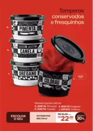 Catálogo Tupperware Página 29