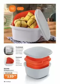 Catálogo Tupperware Página 38