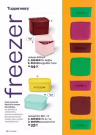 Catálogo Tupperware Página 40