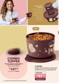 Catálogo Tupperware Página 6