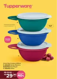 Catálogo Tupperware Página 68