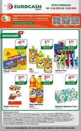 Eurocash gazetka Strona 16