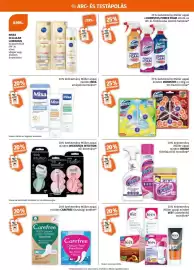 Müller akciós újság hét 20 Oldal 4