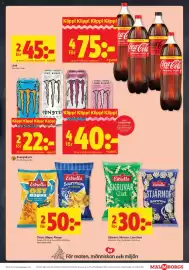 ICA Kvantum reklamblad vecka 20 Sida 11
