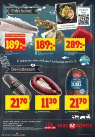 ICA Kvantum reklamblad vecka 20 Sida 12