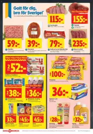ICA Kvantum reklamblad vecka 20 Sida 6
