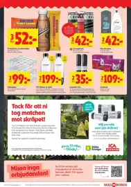 ICA Kvantum reklamblad vecka 20 Sida 7