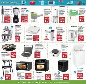 Volantino Happy Casa Pagina 11
