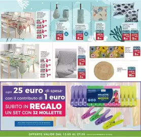 Volantino Happy Casa Pagina 16