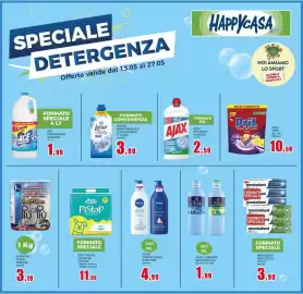 Volantino Happy Casa Pagina 33