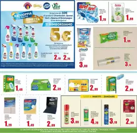 Volantino Happy Casa Pagina 35