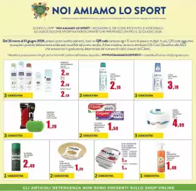 Volantino Happy Casa Pagina 38