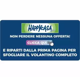Volantino Happy Casa Pagina 41