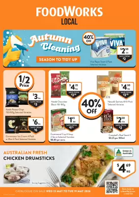 Foodworks (valid until 19-05)