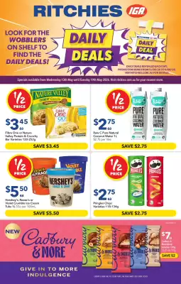 Ritchies catalogue (valid until 19-05)