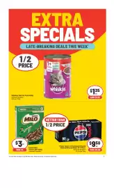 IGA catalogue week 20 Page 1