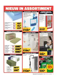 Bouwcenter Frans Vlaeminck folder Pagina 7