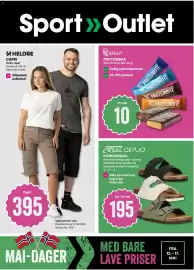 Sport Outlet kundeavis uke 20 Side 1