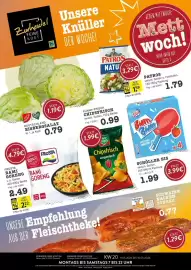Edeka Zurheide Prospekt woche 20 Seite 1