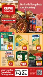 REWE Kaufpark Prospekt woche 20 Seite 1