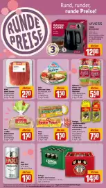REWE Kaufpark Prospekt woche 20 Seite 16