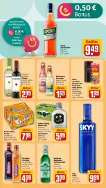 REWE Kaufpark Prospekt woche 20 Seite 20