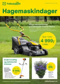 Felleskjøpet kundeavis Side 1