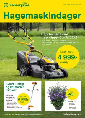 Felleskjøpet (gyldig til 25-05)