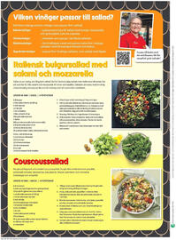 ICA Supermarket reklamblad vecka 20 Sida 10