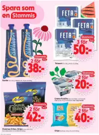 ICA Supermarket reklamblad vecka 20 Sida 2