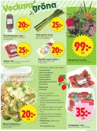 ICA Supermarket reklamblad vecka 20 Sida 5