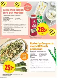 ICA Supermarket reklamblad vecka 20 Sida 6