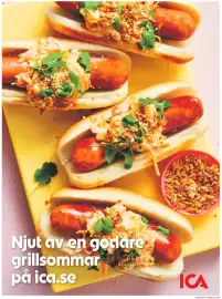 ICA Supermarket reklamblad vecka 20 Sida 7