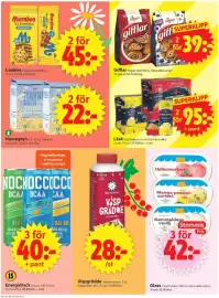ICA Supermarket reklamblad vecka 20 Sida 8