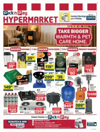 Pick n Pay Hypermarket catalogue Page 1
