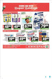 KwikSpar catalogue Page 4