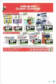 KwikSpar catalogue Page 4