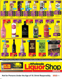 Shoprite Liquor catalogue Page 2