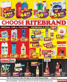 Shoprite catalogue Page 3