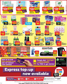 Shoprite catalogue Page 4