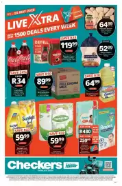 Checkers catalogue Page 1