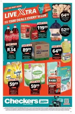 Checkers catalogue (valid until 20-05)