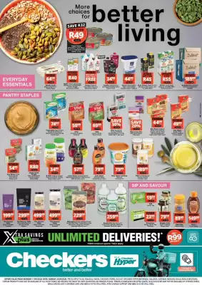 Checkers catalogue (valid until 24-05)
