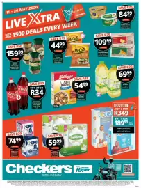 Checkers catalogue Page 1