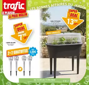 Trafic folder week 20 Pagina 1